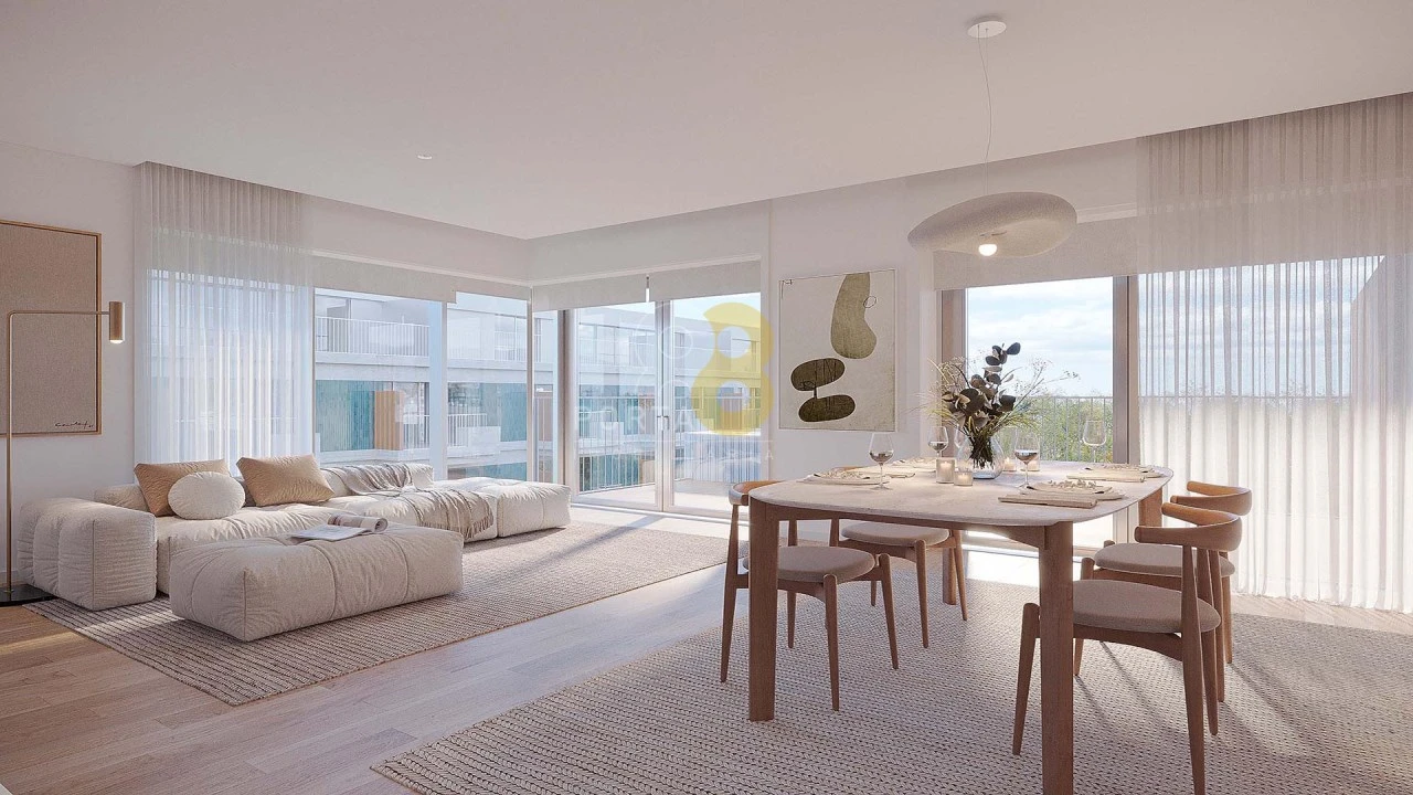 Apartamento T2 para Venda em Canidelo Foto 1
