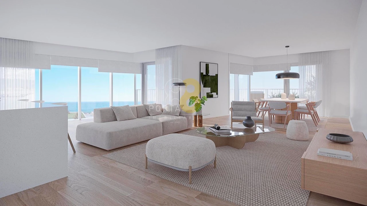 Apartamento T2 para Venda em Canidelo Foto 3