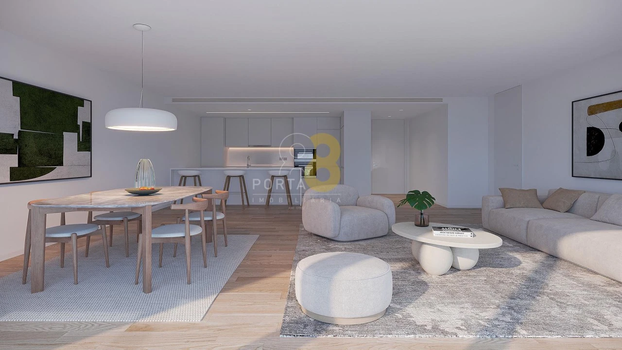 Apartamento T2 para Venda em Canidelo Foto 4