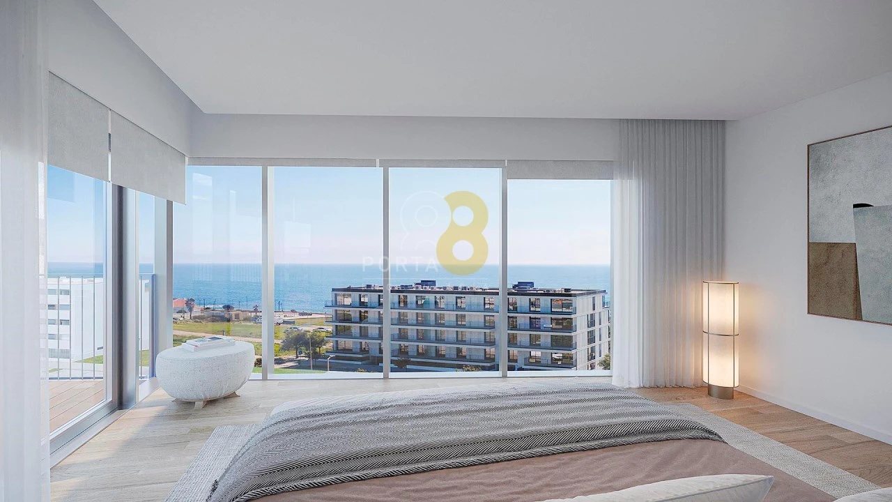 Apartamento T2 para Venda em Canidelo Foto 5