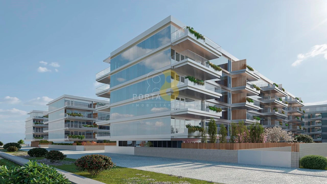 Apartamento T2 para Venda em Canidelo Foto 7
