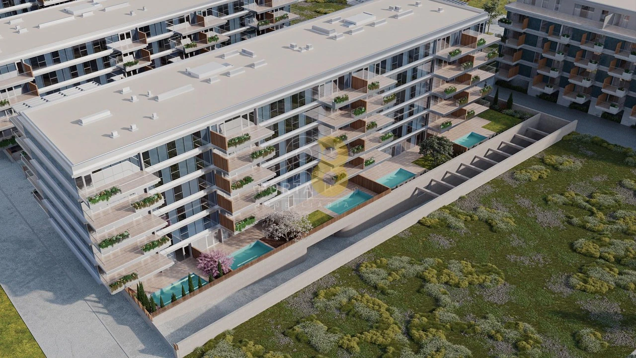 Apartamento T2 para Venda em Canidelo Foto 8