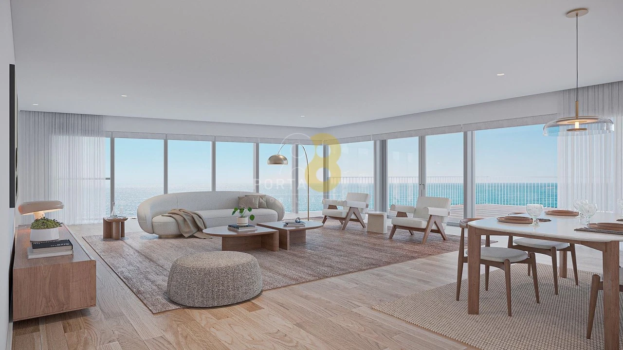 Apartamento T2 para Venda em Canidelo Foto 12