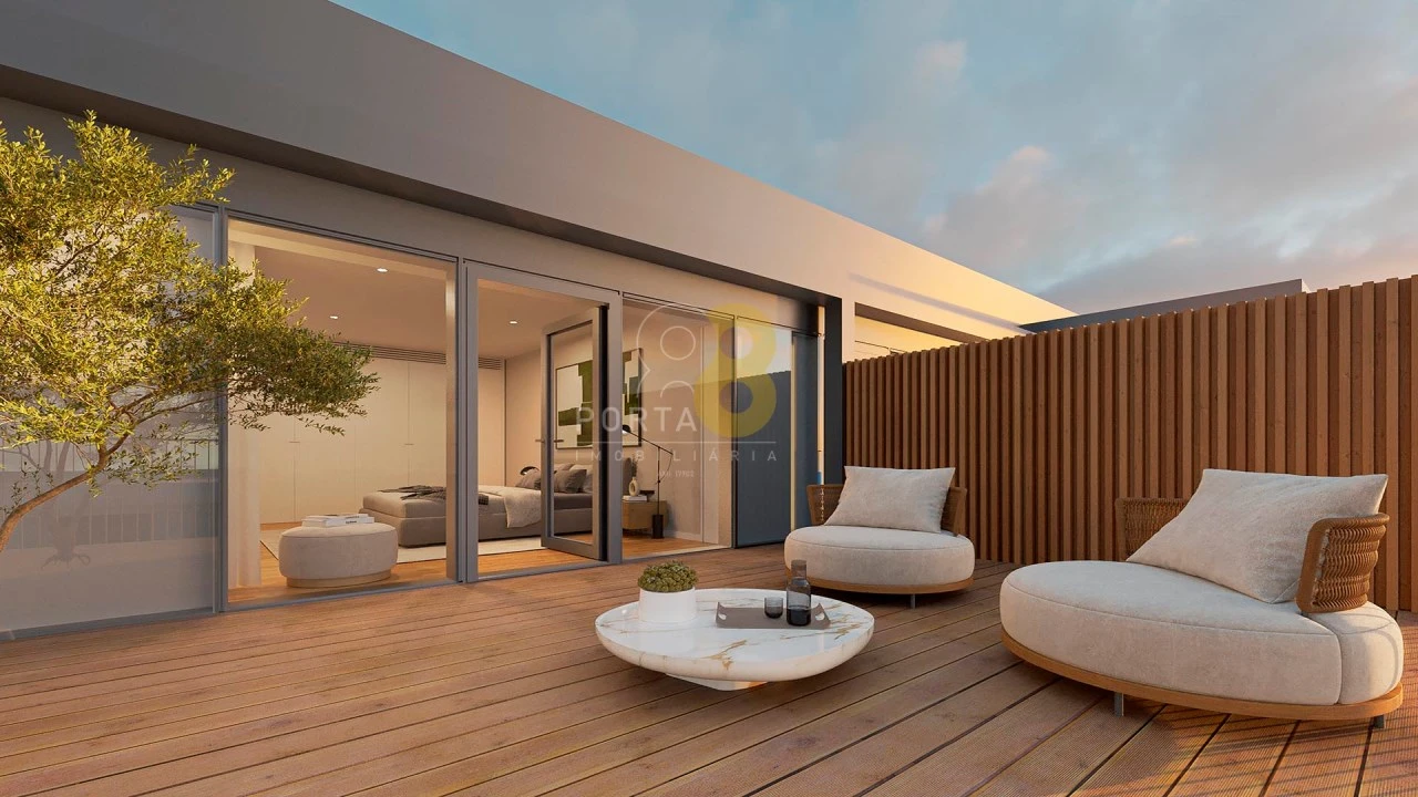 Apartamento T2 para Venda em Canidelo Foto 18