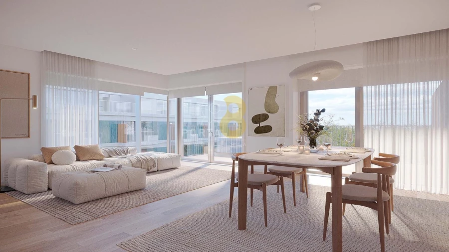 Apartamento T2 para Venda em Canidelo