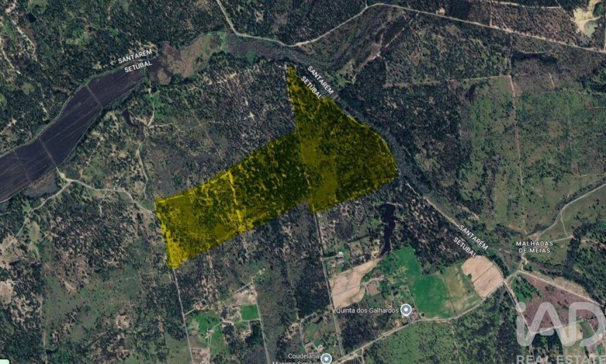 Terreno para Venda em Alcochete Foto 2