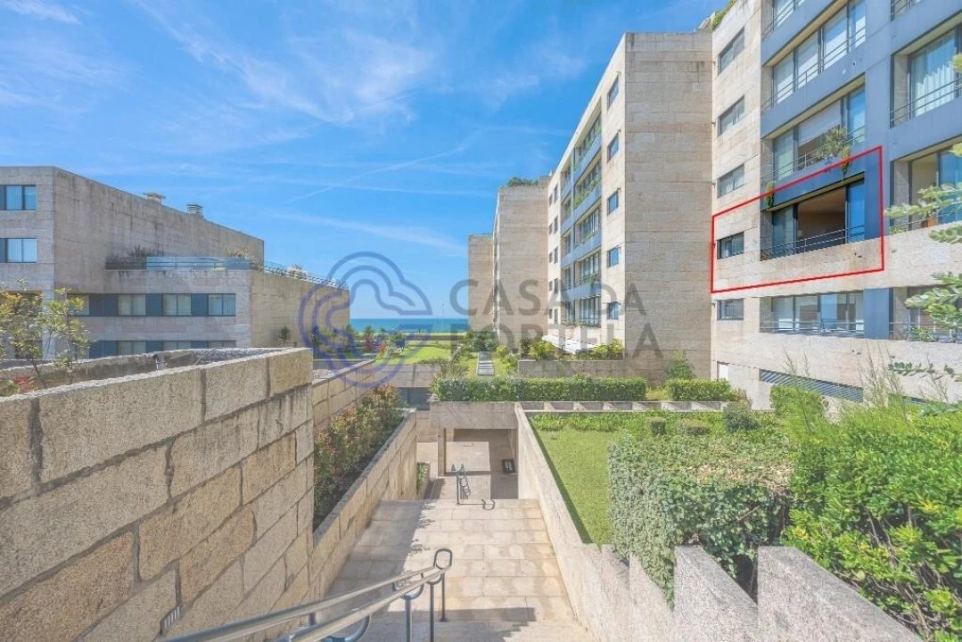 Apartamento T2 para Venda em Matosinhos e Leça da Palmeira Foto 38