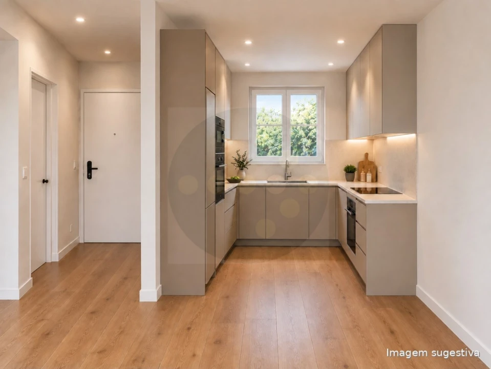 Apartamento T2 para Venda em Abrantes (São Vicente e São João) e Alferrarede Foto 4