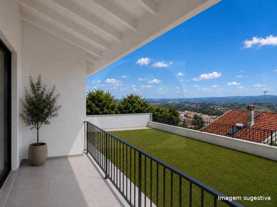 Apartamento T2 para Venda em Abrantes (São Vicente e São João) e Alferrarede Foto 6