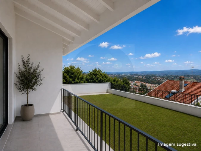 Apartamento T2 para Venda em Abrantes (São Vicente e São João) e Alferrarede Foto 6