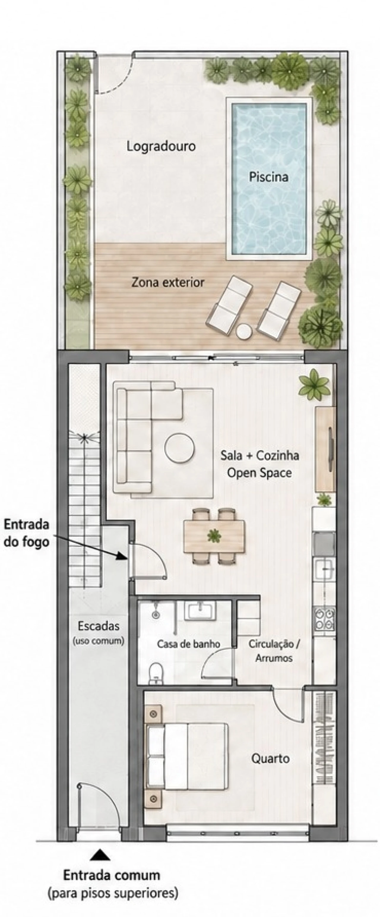 Terreno para Venda em Barreiro e Lavradio Foto 2