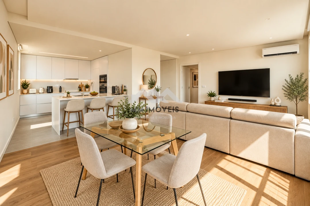 Apartamento T2 para Venda em Cidade da Maia Foto 1