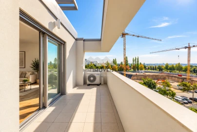 Apartamento T2 para Venda em Cidade da Maia