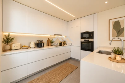 Apartamento T2 para Venda em Cidade da Maia