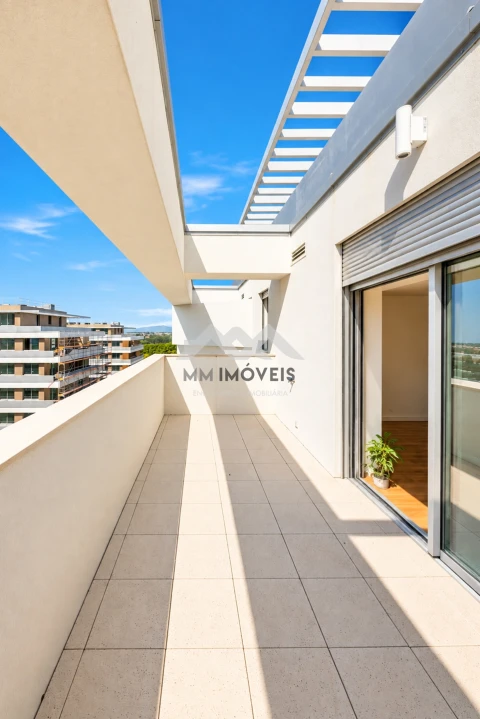 Apartamento T2 para Venda em Cidade da Maia