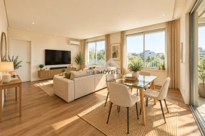 Apartamento T2 para Venda em Cidade da Maia