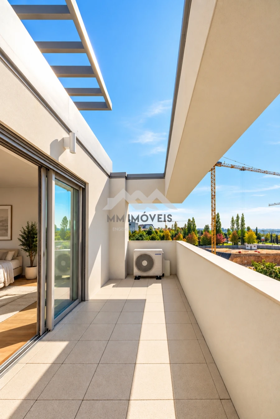 Apartamento T2 para Venda em Cidade da Maia Foto 11