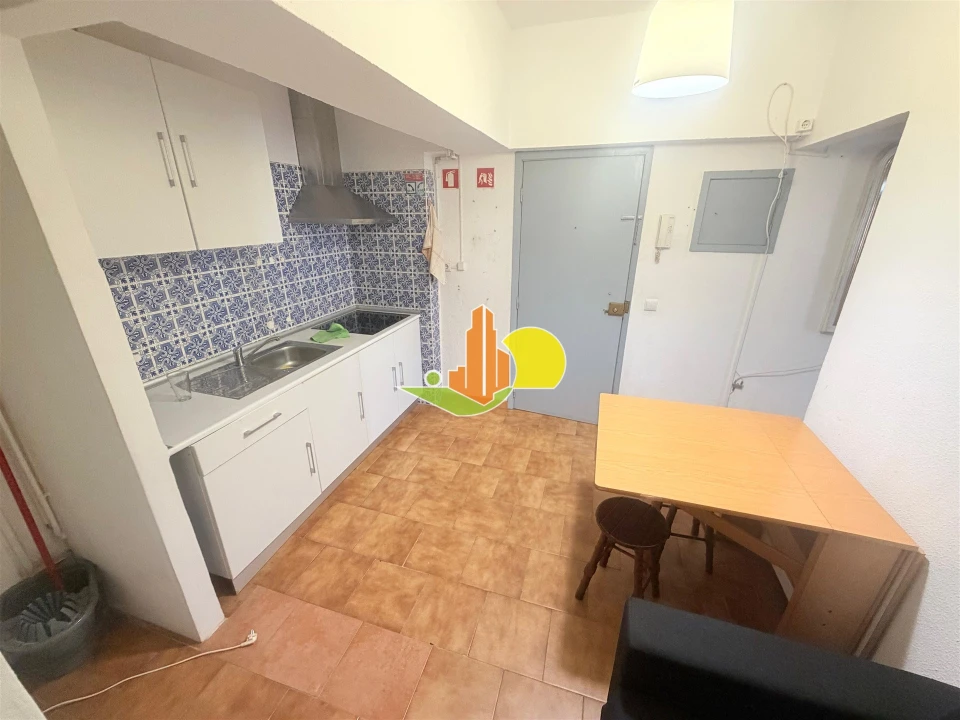 Apartamento T1 para Arrendamento em Buarcos Foto 2