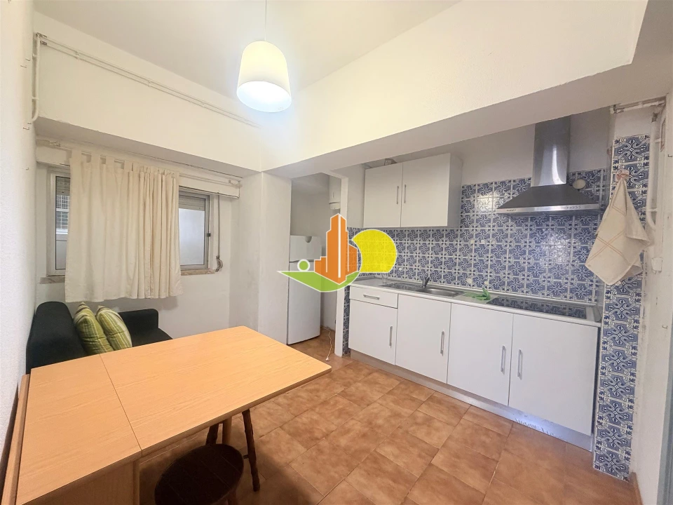 Apartamento T1 para Arrendamento em Buarcos Foto 3