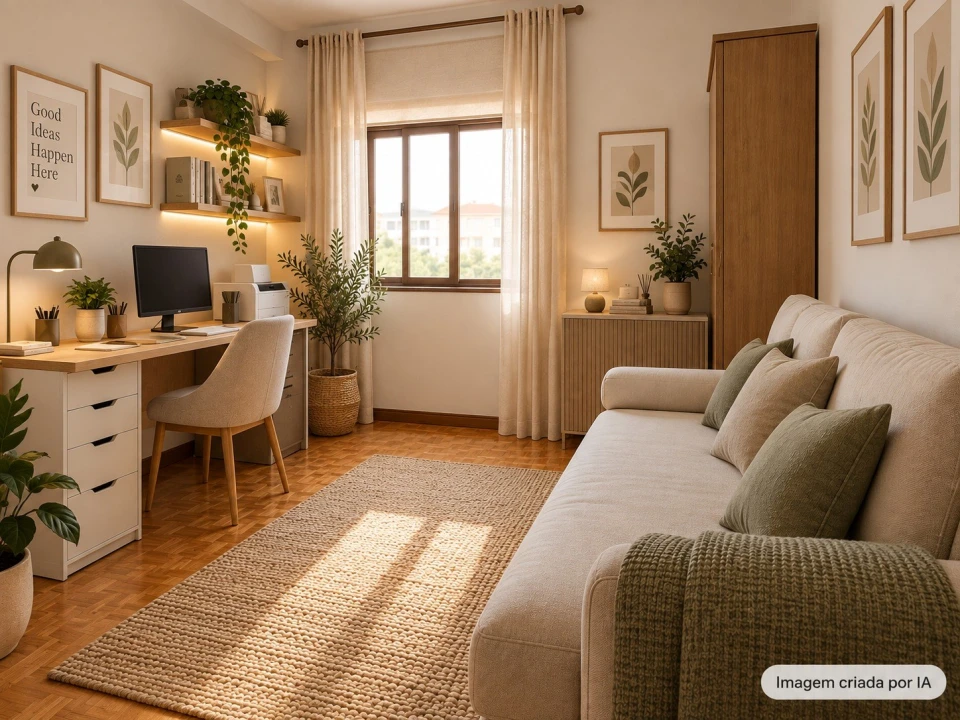 Apartamento T3 para Venda em Buarcos Foto 27