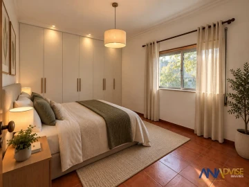 Apartamento T3 para Venda em Abraveses