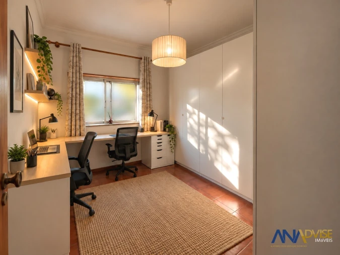 Apartamento T3 para Venda em Abraveses Foto 15