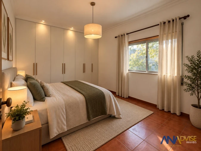 Apartamento T3 para Venda em Abraveses Foto 19