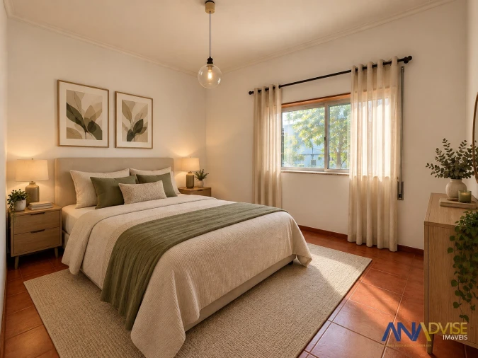 Apartamento T3 para Venda em Abraveses Foto 21