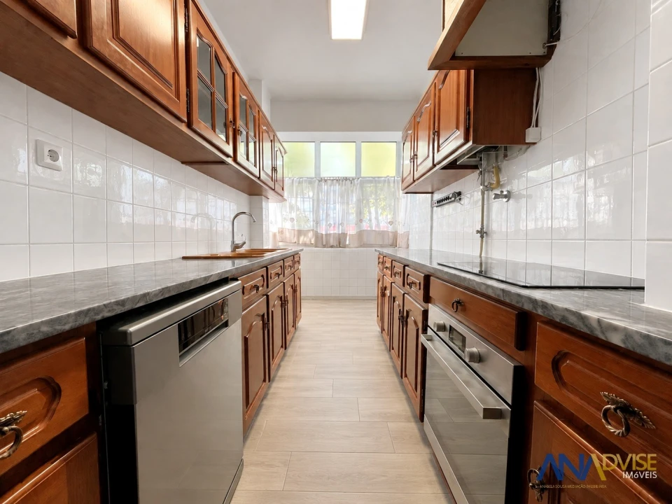 Apartamento T3 para Venda em Abraveses Foto 5