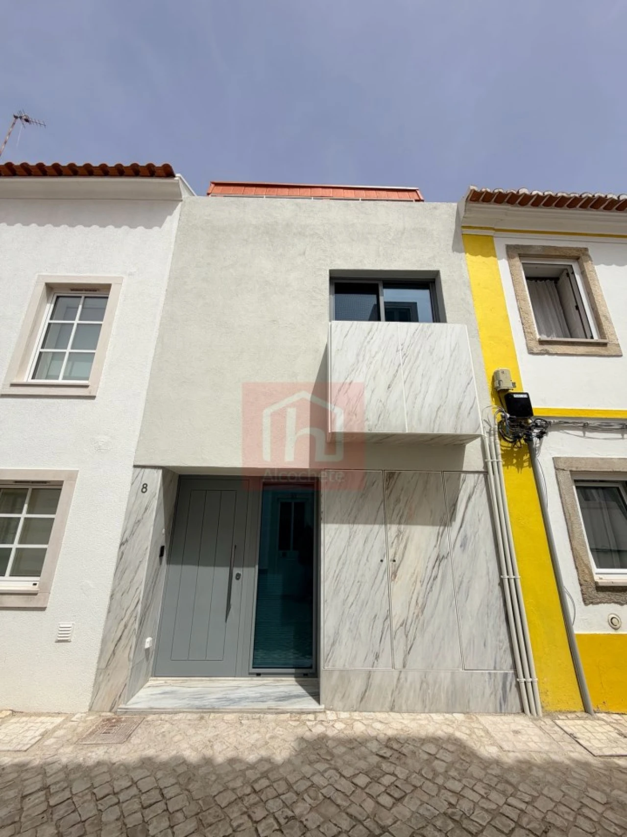 Moradia T2 para Venda em Alcochete Foto 4