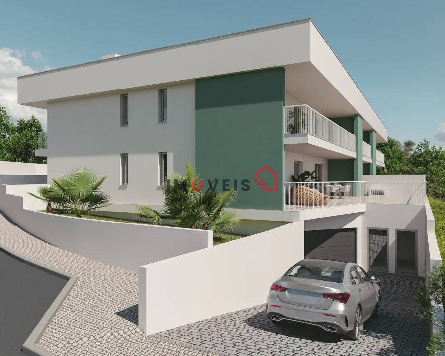 Apartamento T2 para Venda em Marrazes e Barosa Foto 12
