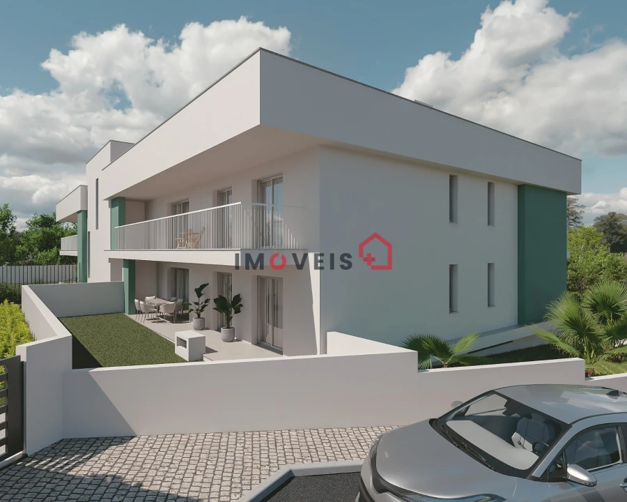 Apartamento T2 para Venda em Marrazes e Barosa Foto 13
