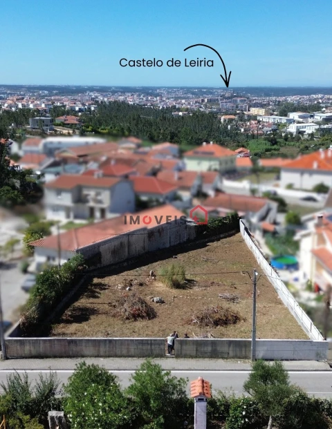 Terreno para Venda em Leiria, Pousos, Barreira e Cortes