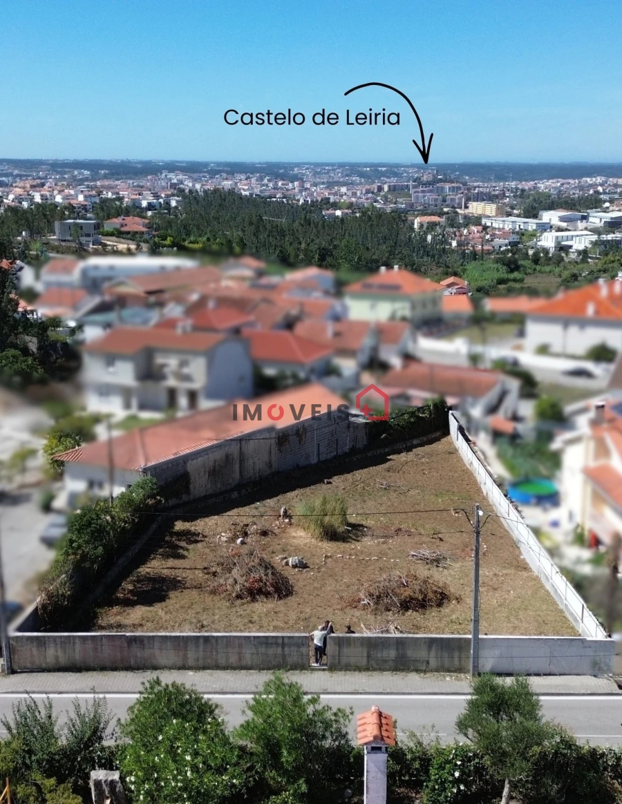 Terreno para Venda em Leiria, Pousos, Barreira e Cortes Foto 5