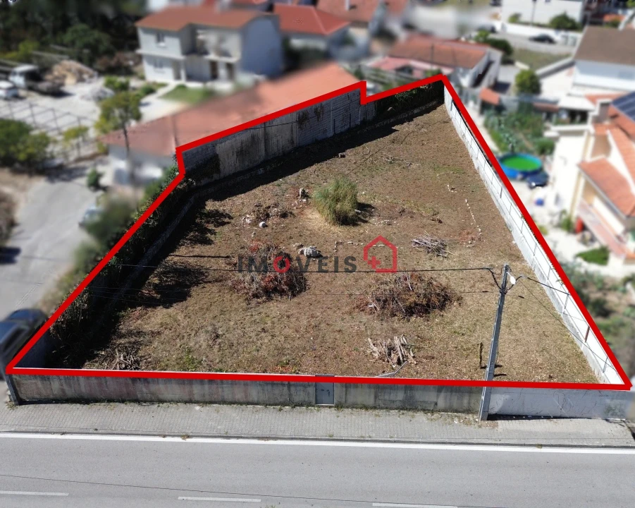 Terreno para Venda em Leiria, Pousos, Barreira e Cortes Foto 1