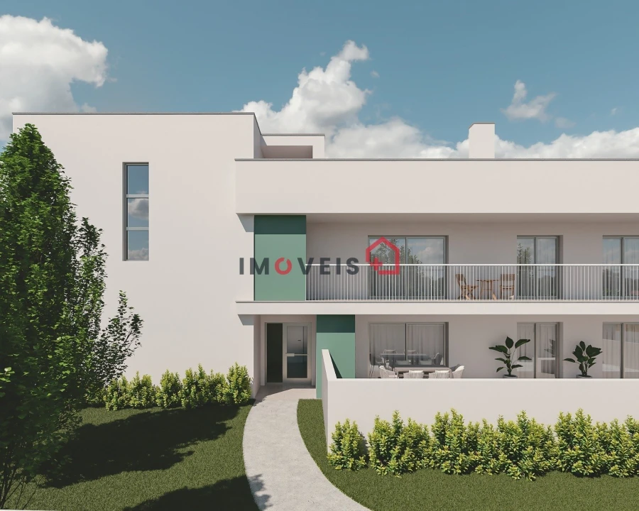 Apartamento T2 para Venda em Marrazes e Barosa Foto 16