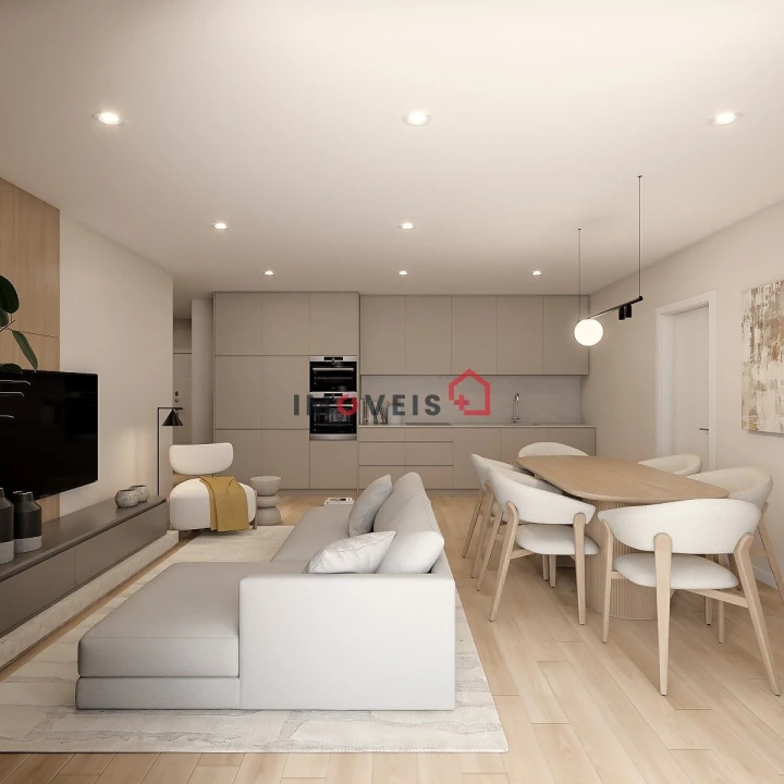 Apartamento T2 para Venda em Marrazes e Barosa Foto 19
