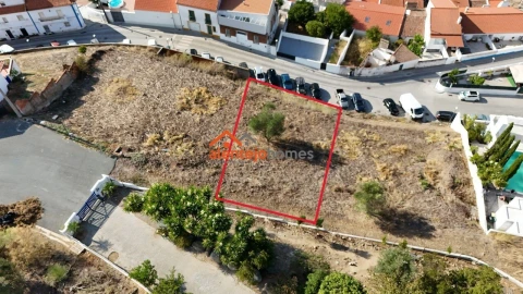 Terreno para Venda em Arraiolos
