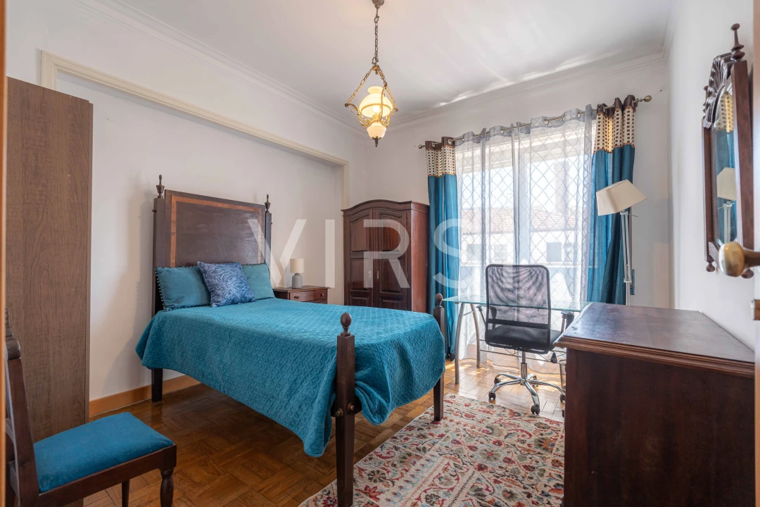 Apartamento T4 para Venda em Sé Nova, Santa Cruz, Almedina e São Bartolomeu Foto 6