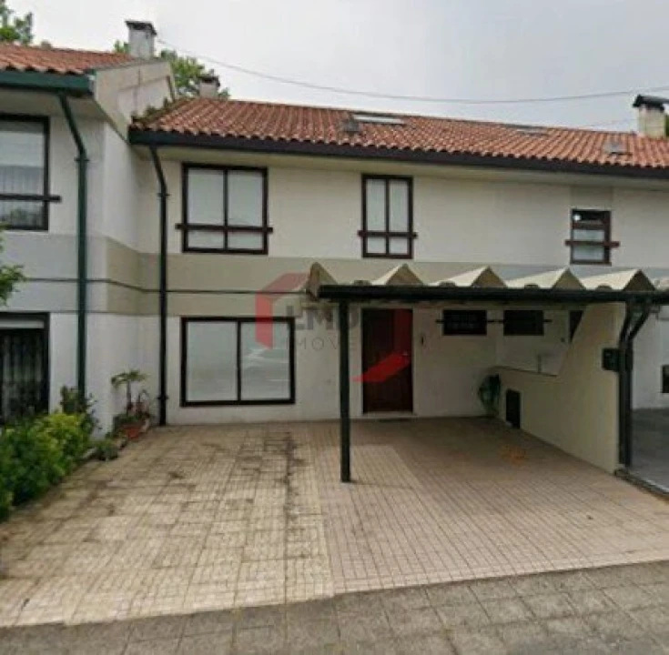 Moradia T3 para Venda em São Mamede de Infesta e Senhora da Hora Foto 1