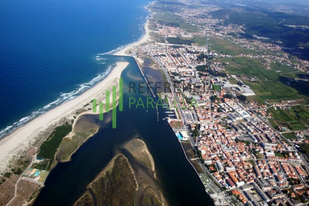 Apartamento T1 para Venda em Palmeira de Faro e Curvos Foto 9