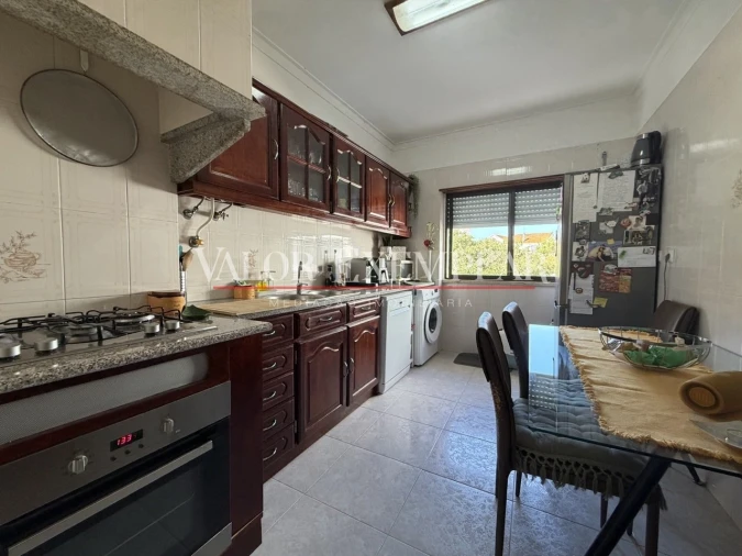 Apartamento T2 para Venda em Samouco Foto 11
