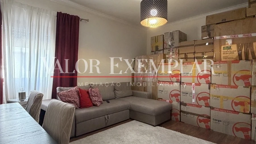 Apartamento T2 para Venda em Samouco