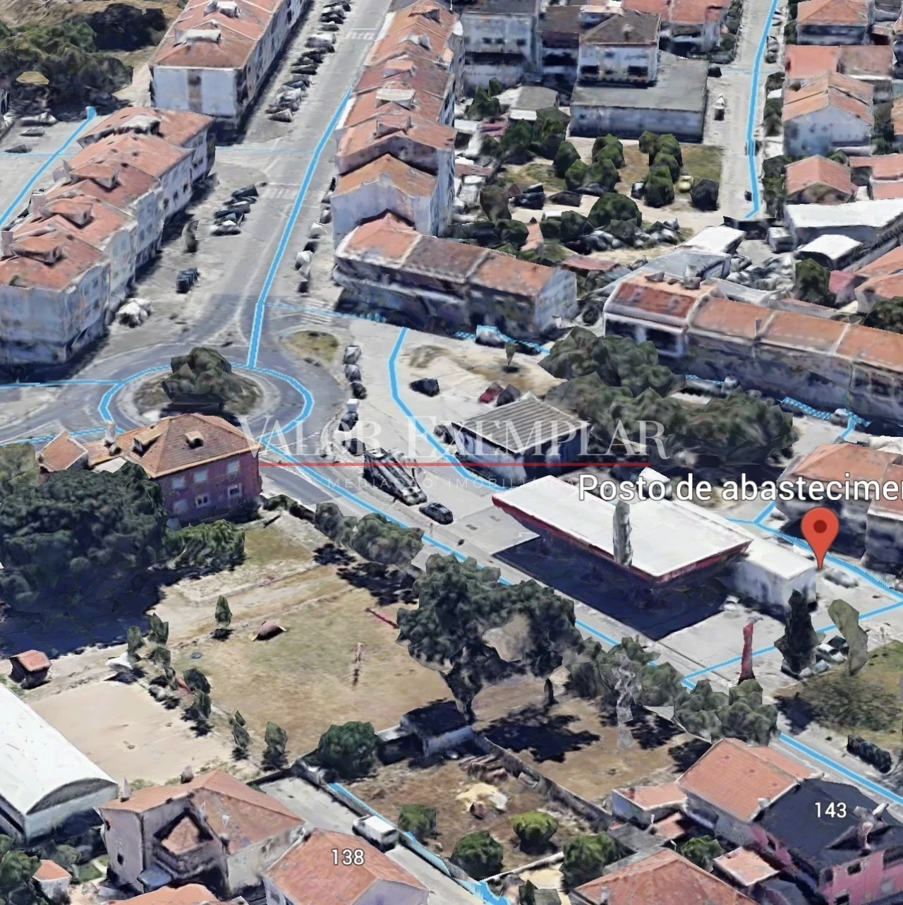 Terreno para Venda em Amora Foto 9