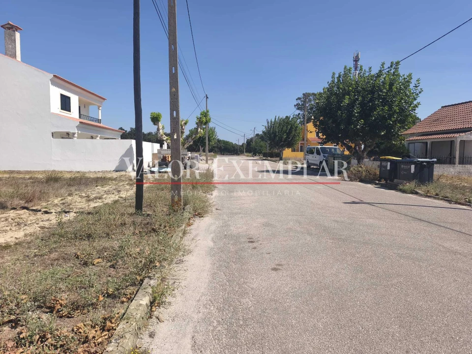 Terreno para Venda em Pegões Foto 6