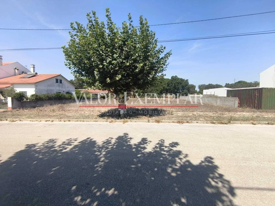 Terreno para Venda em Pegões Foto 3