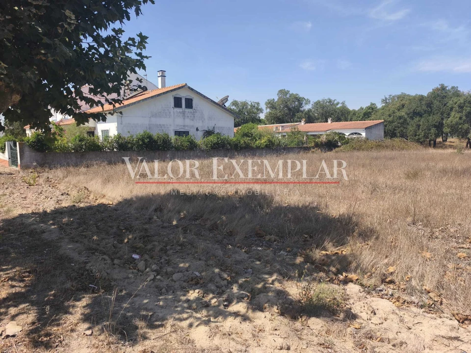 Terreno para Venda em Pegões Foto 8