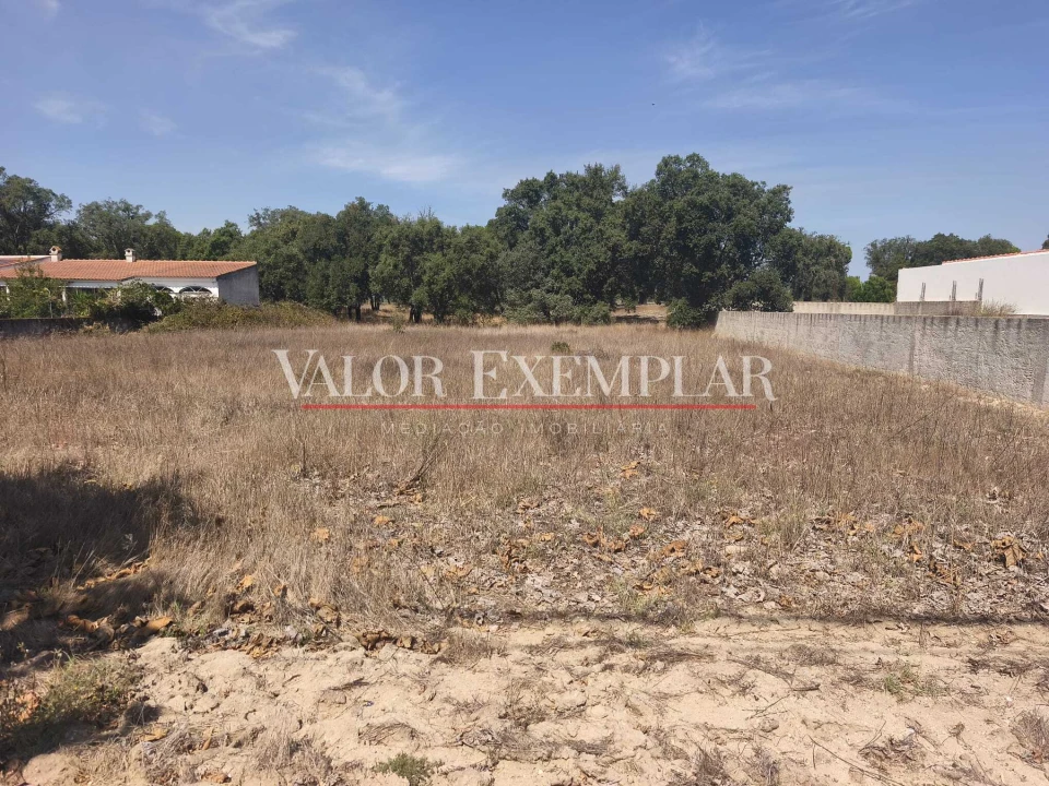 Terreno para Venda em Pegões Foto 1