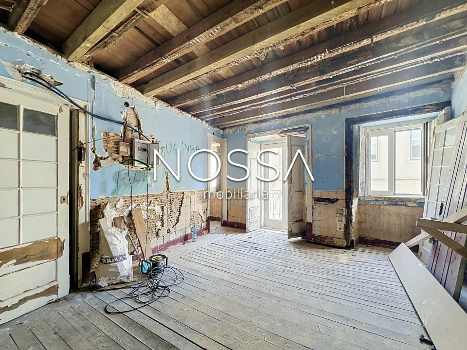 Apartamento T1 para Venda em São Vicente Foto 1