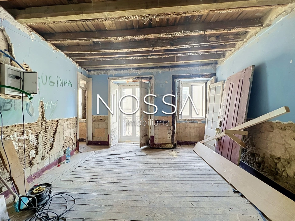 Apartamento T1 para Venda em São Vicente Foto 6